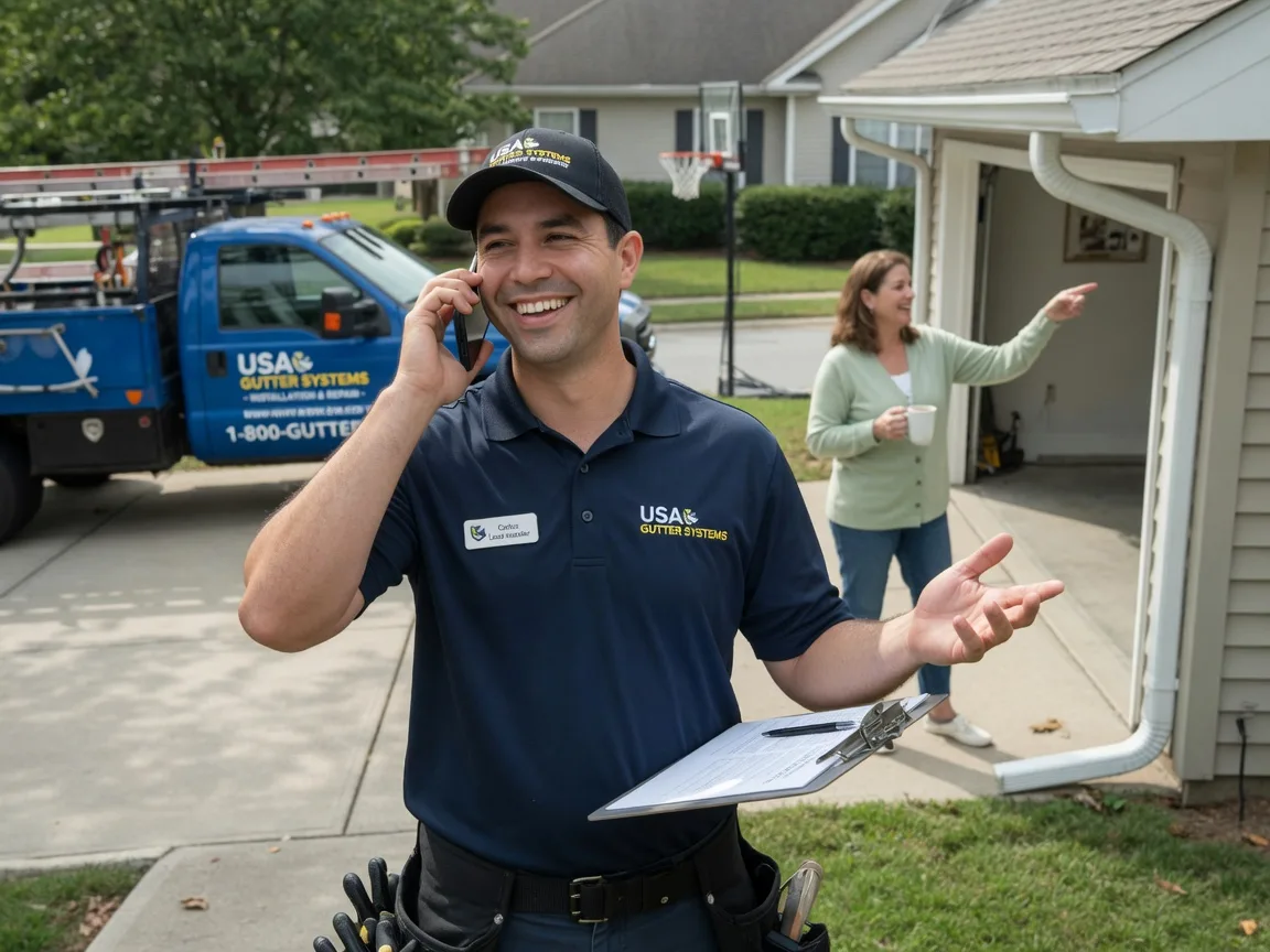 Gutter Installation Hallettsville, TX FAQs